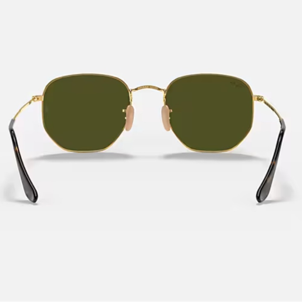 Ray-Ban hexagonal sunglasses - Picture 3 of 3